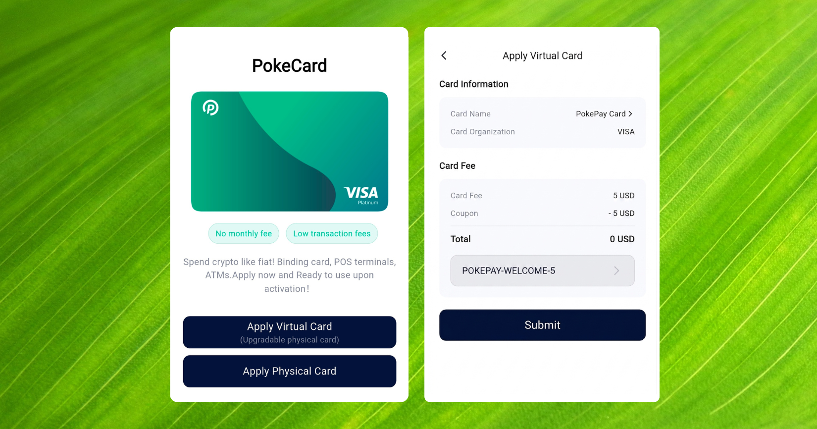 Order Your Card
